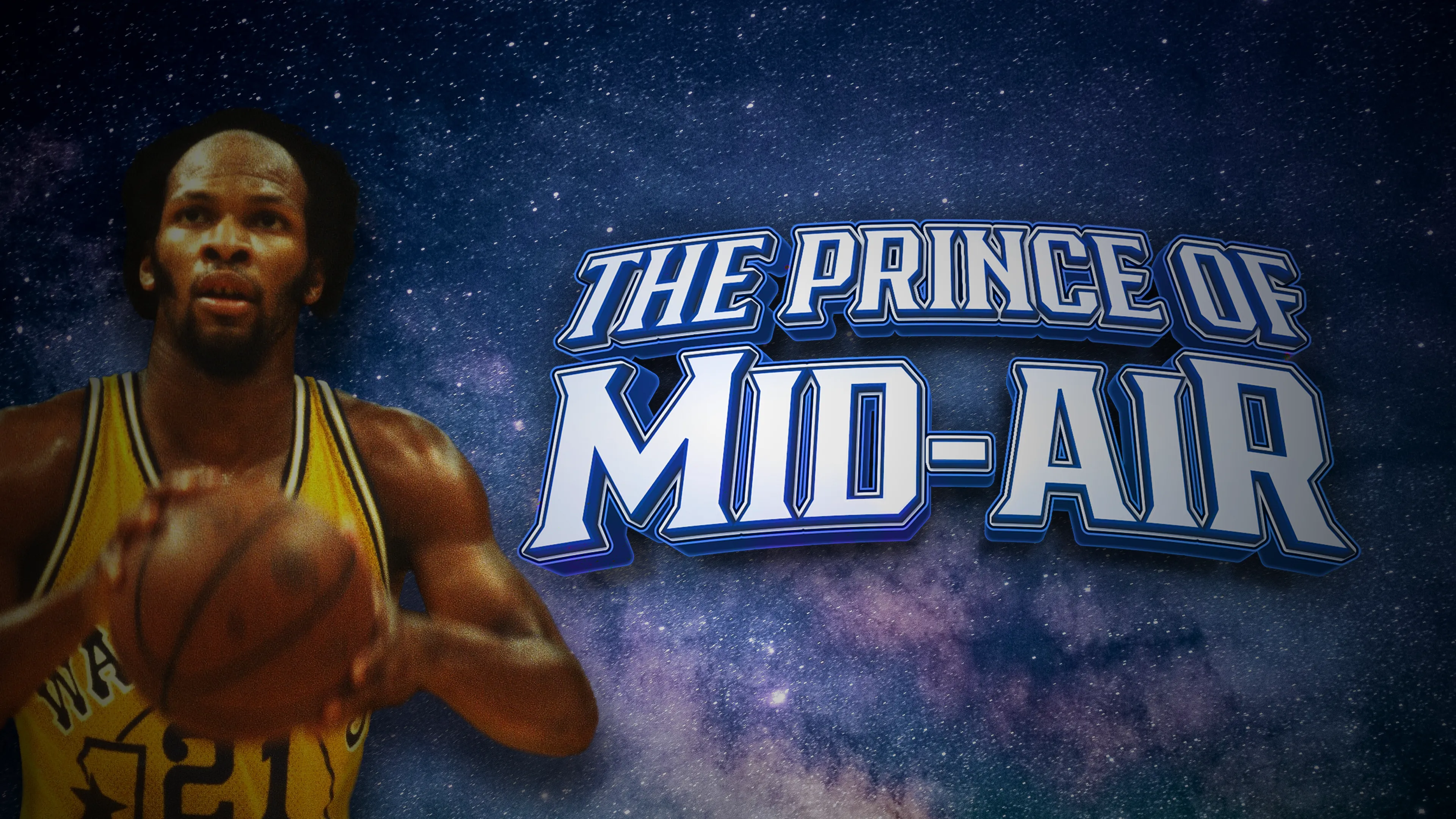 The Prince of Mid-Air poster